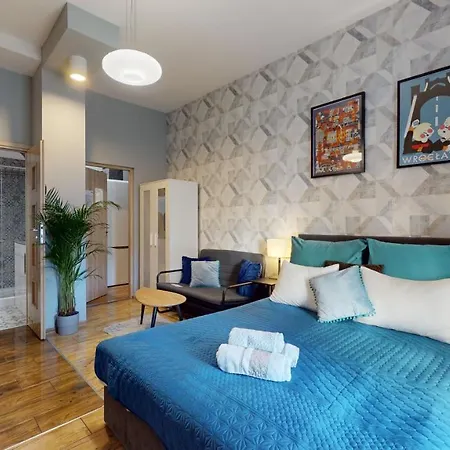 Wroapart-Pl Prince Witold Apartments Near The Market Square 43 Ksiecia Witolda Street Breslau Exterior foto