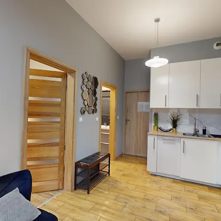 Wroapart-Pl Prince Witold Apartments Near The Market Square 43 Ksiecia Witolda Street Breslau Zimmer foto