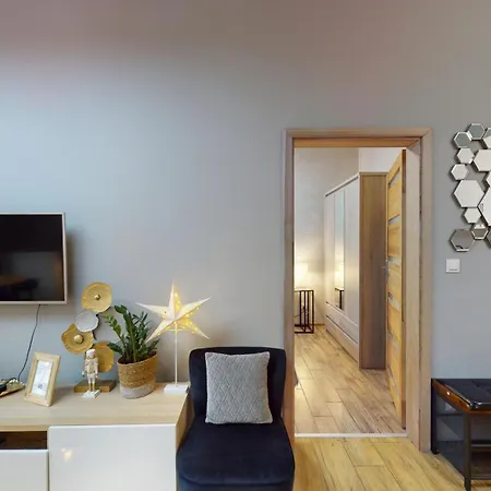 Wroapart-Pl Prince Witold Apartments Near The Market Square 43 Ksiecia Witolda Street Breslau Zimmer foto