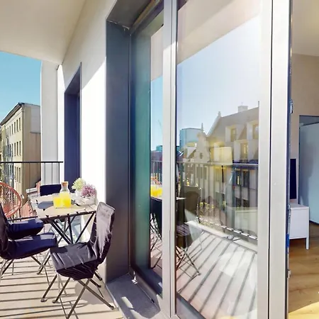 Wroapart-Pl Prince Witold Apartments Near The Market Square 43 Ksiecia Witolda Street Breslau Exterior foto