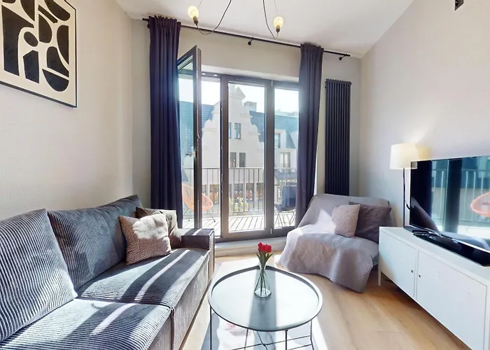 Wroapart-Pl Prince Witold Apartments Near The Market Square 43 Ksiecia Witolda Street