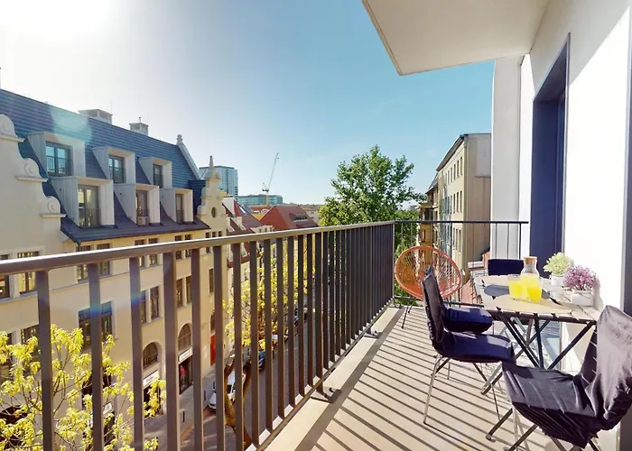 Wroapart-Pl Prince Witold Apartments Near The Market Square 43 Ksiecia Witolda Street