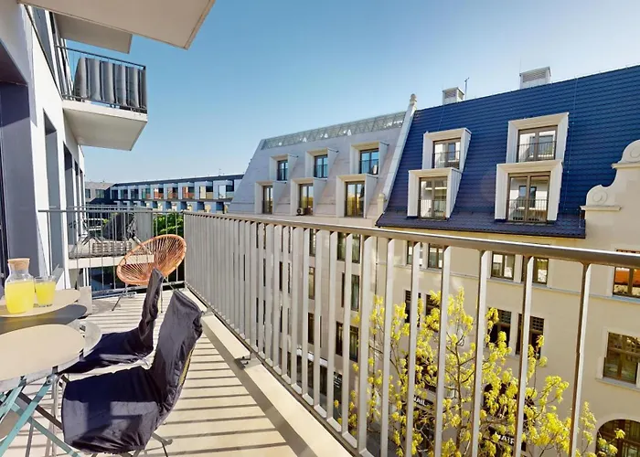 Wroapart-Pl Prince Witold Apartments Near The Market Square 43 Ksiecia Witolda Street