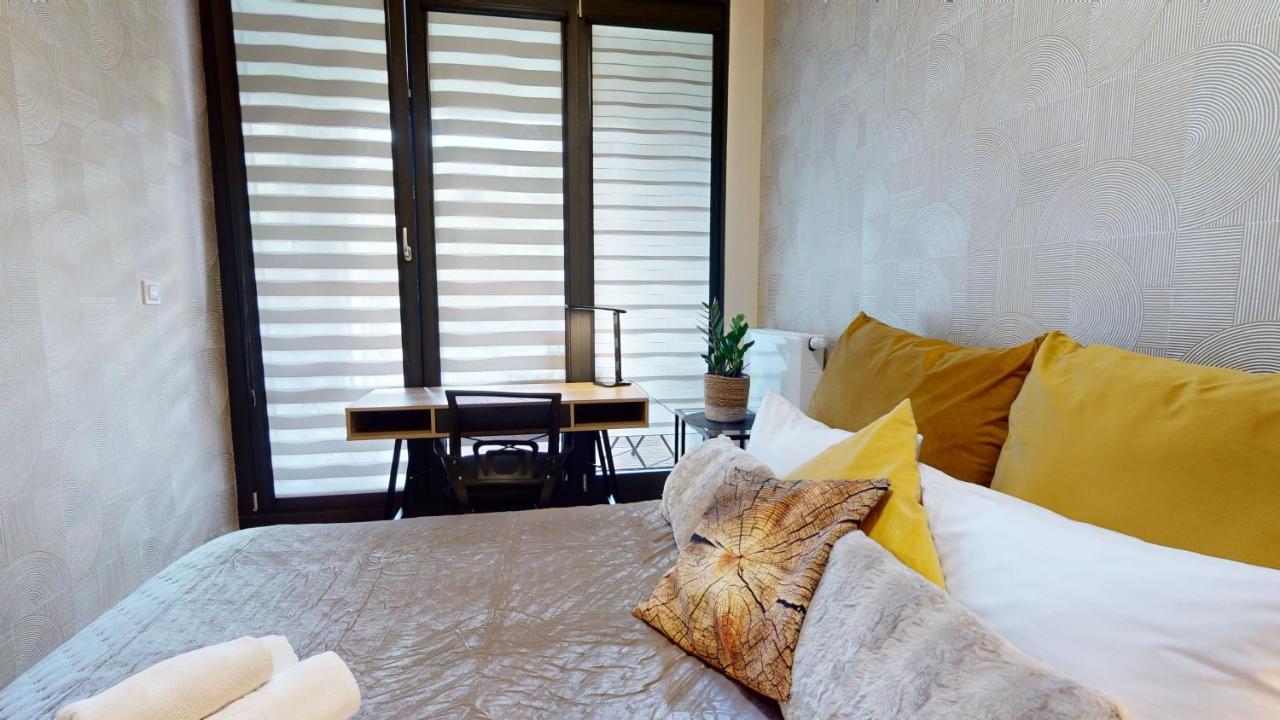 Wroapart-pl Witold Near The Market Square 43 Ksiecia Witolda Street Apartment Breslau