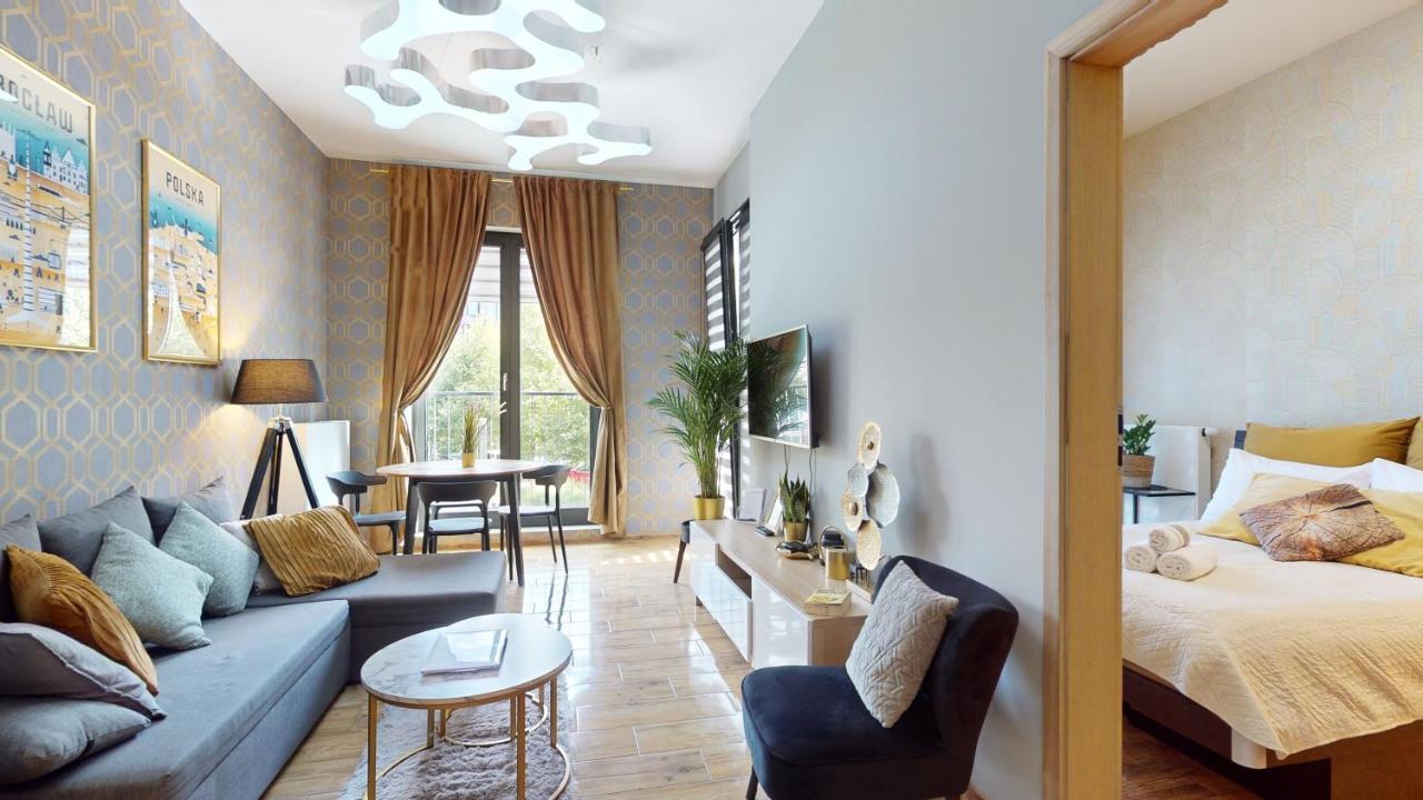 Wroapart-pl Witold Near The Market Square 43 Ksiecia Witolda Street Breslau