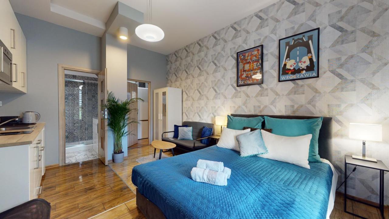 Apartment Wroapart-pl Witold Near The Market Square 43 Ksiecia Witolda Street