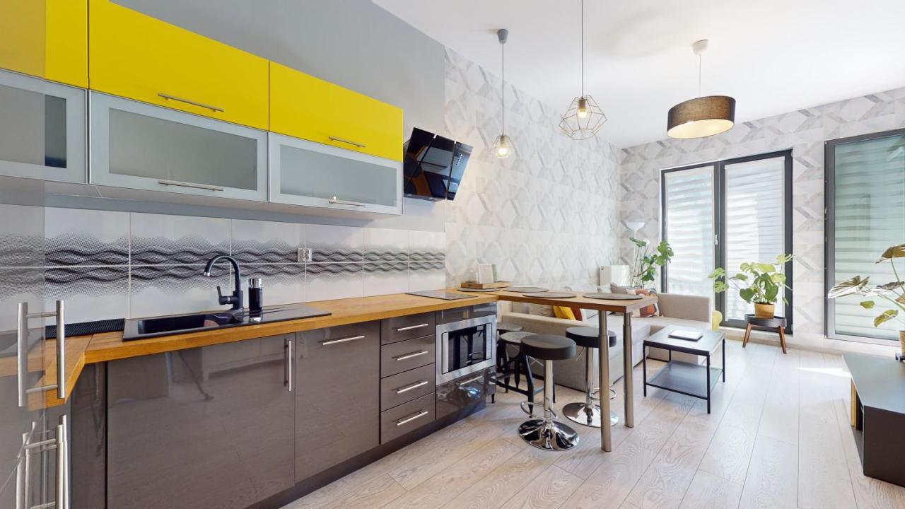 Wroapart-pl Witold Near The Market Square 43 Ksiecia Witolda Street Apartment