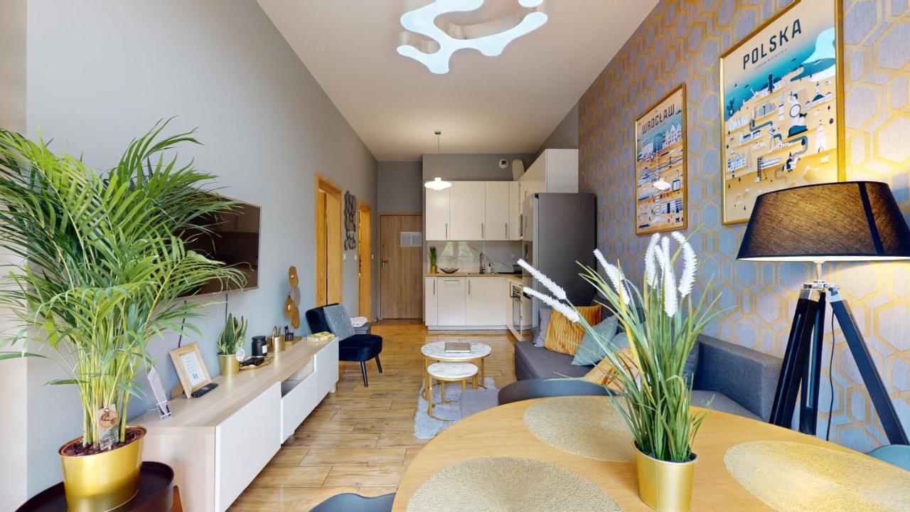Apartment Wroapart-pl Witold Near The Market Square 43 Ksiecia Witolda Street *