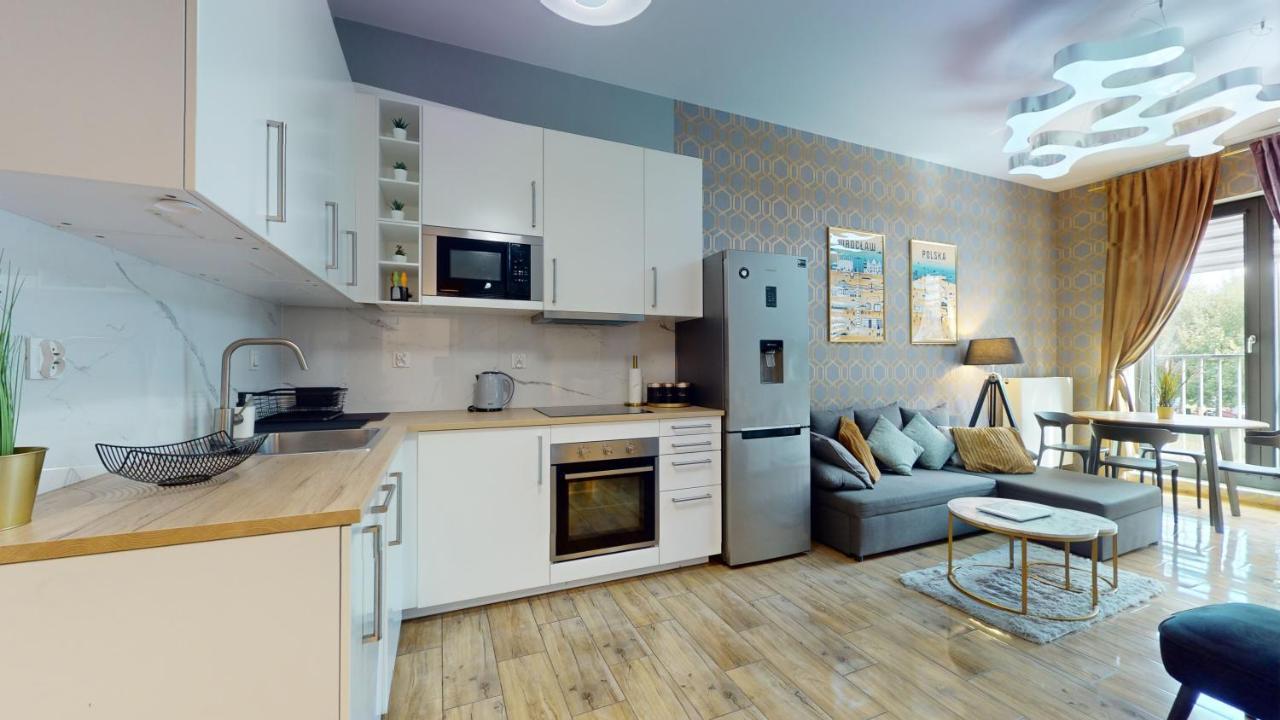 Wroapart-pl Witold Near The Market Square 43 Ksiecia Witolda Street Breslau