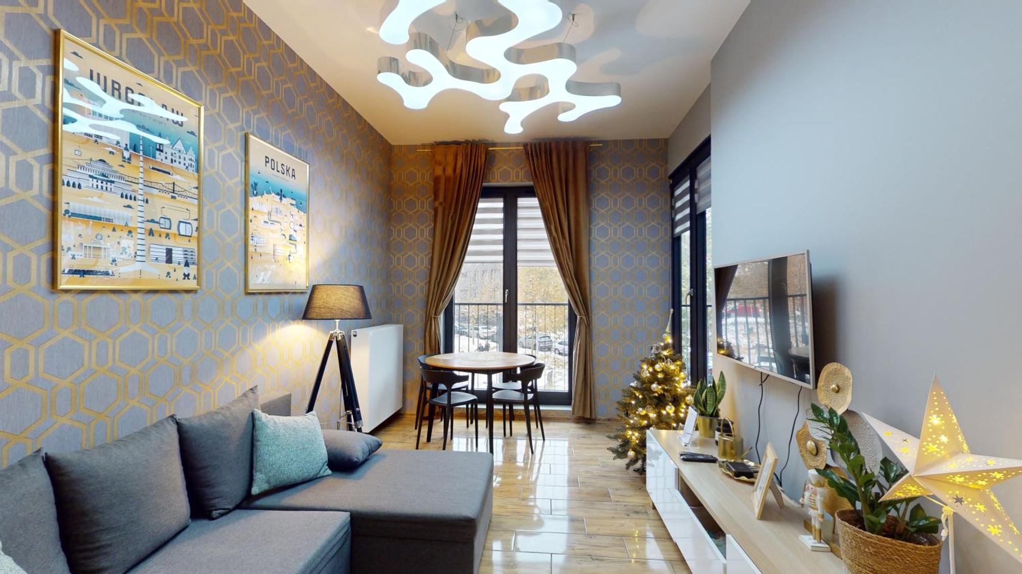 Wroapart-pl Witold Near The Market Square 43 Ksiecia Witolda Street Apartment