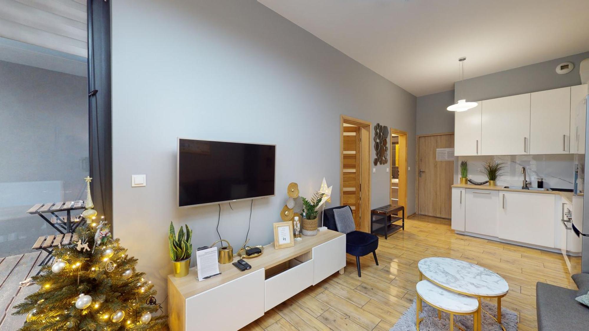 Wroapart-pl Witold Near The Market Square 43 Ksiecia Witolda Street Apartment Breslau