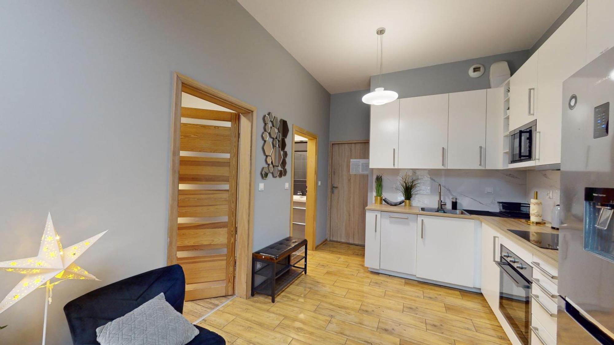Wroapart-pl Witold Near The Market Square 43 Ksiecia Witolda Street Breslau