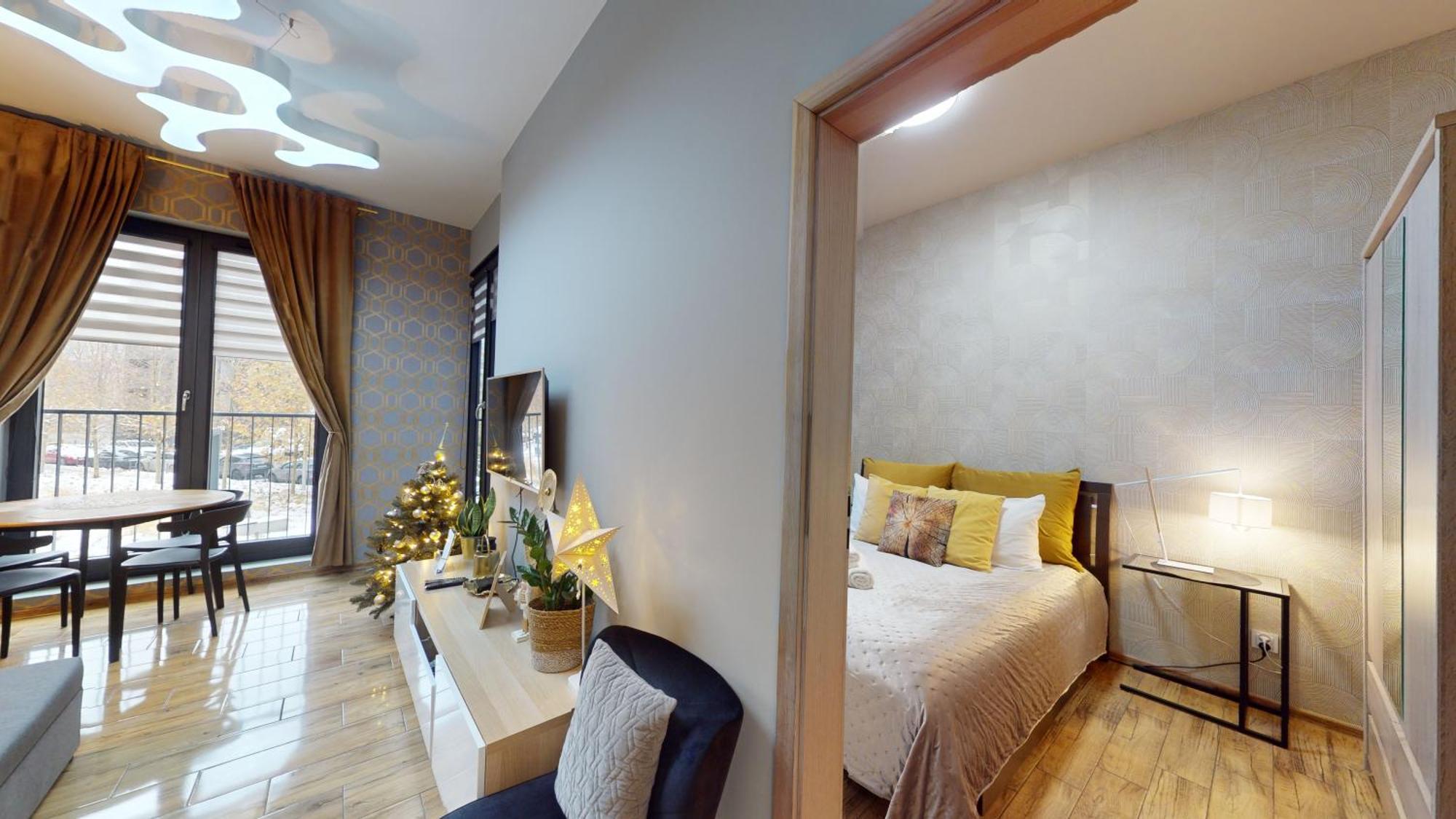Apartment Wroapart-pl Witold Near The Market Square 43 Ksiecia Witolda Street Breslau