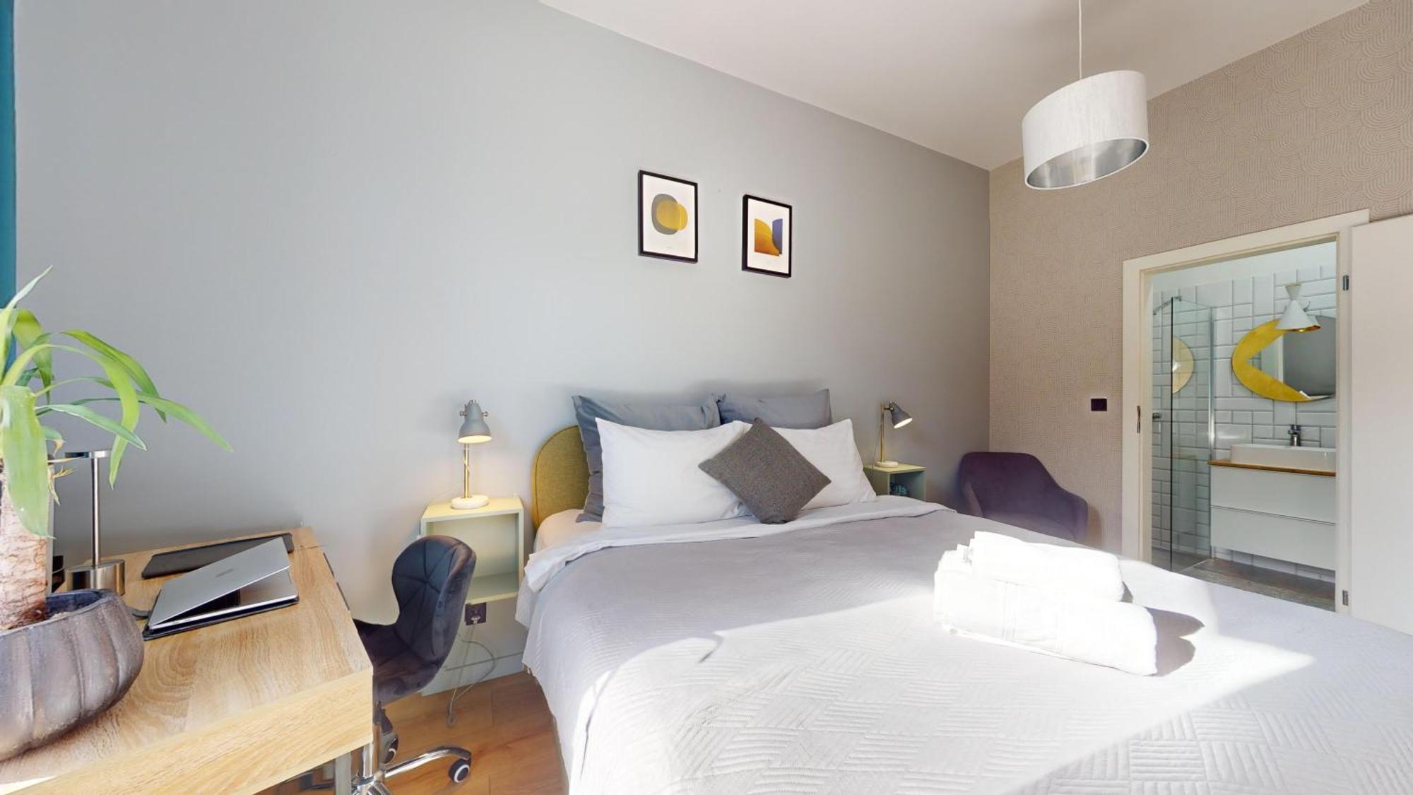 Wroapart-pl Witold Near The Market Square 43 Ksiecia Witolda Street Apartment