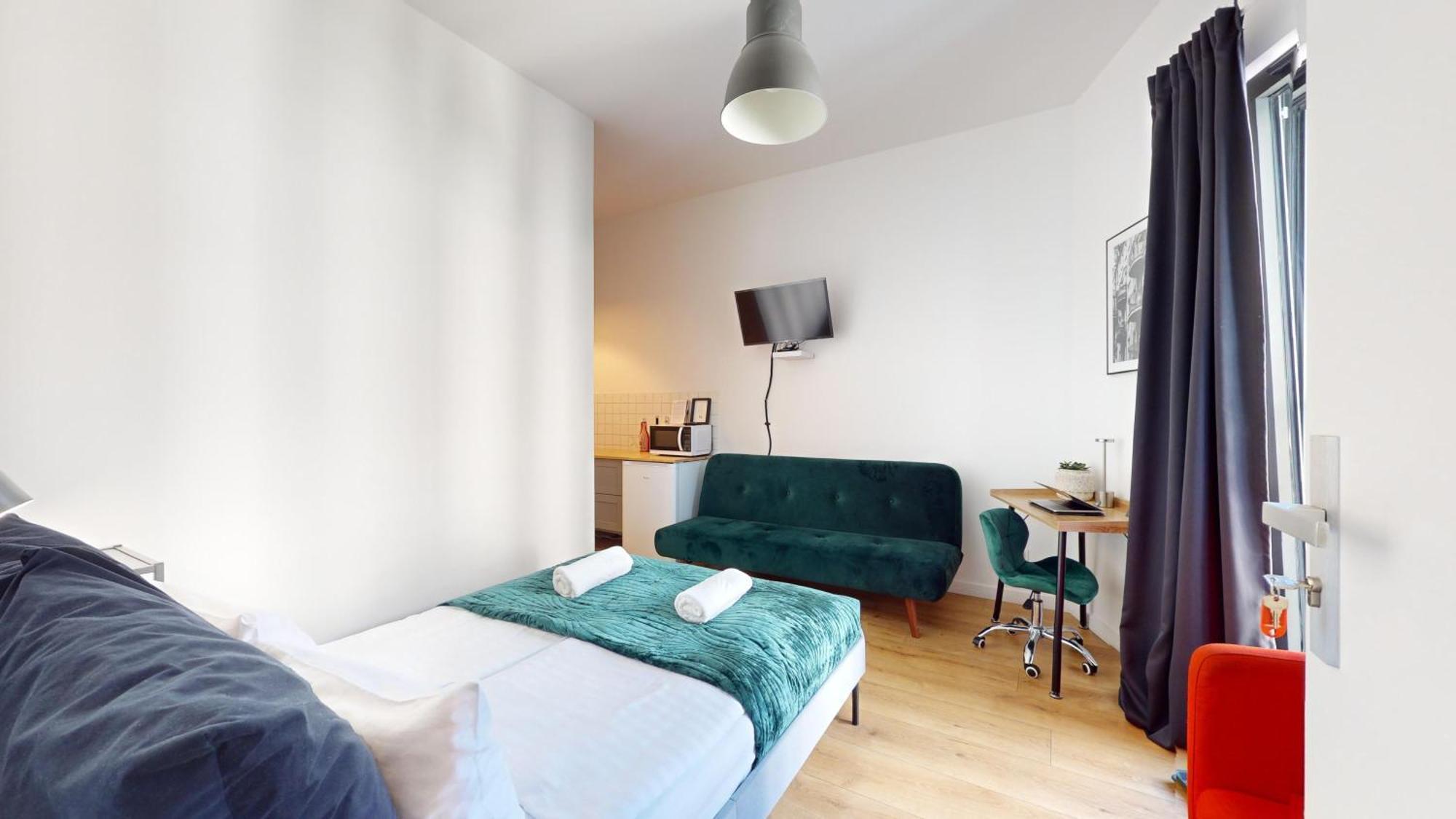 Apartment Wroapart-pl Witold Near The Market Square 43 Ksiecia Witolda Street