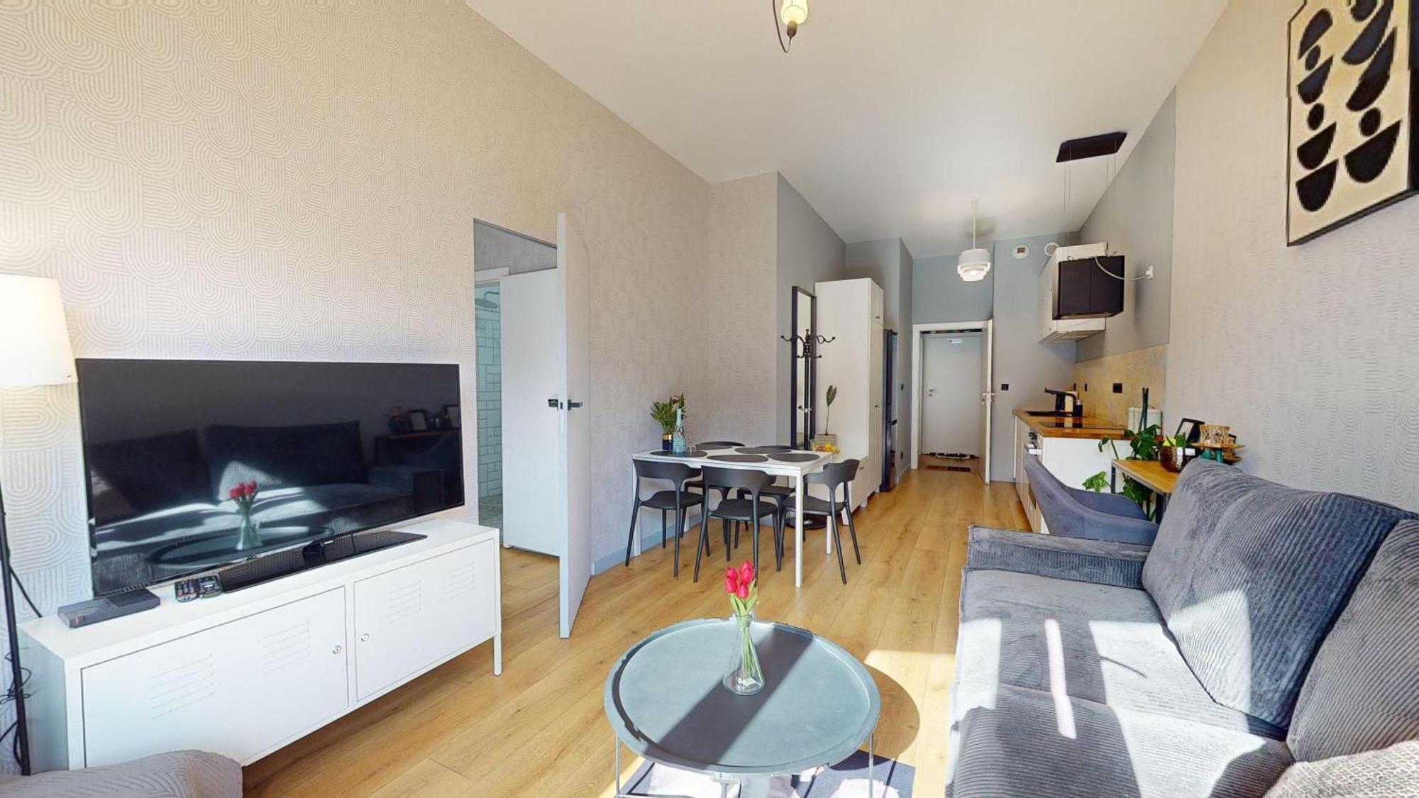Apartment Wroapart-pl Witold Near The Market Square 43 Ksiecia Witolda Street *