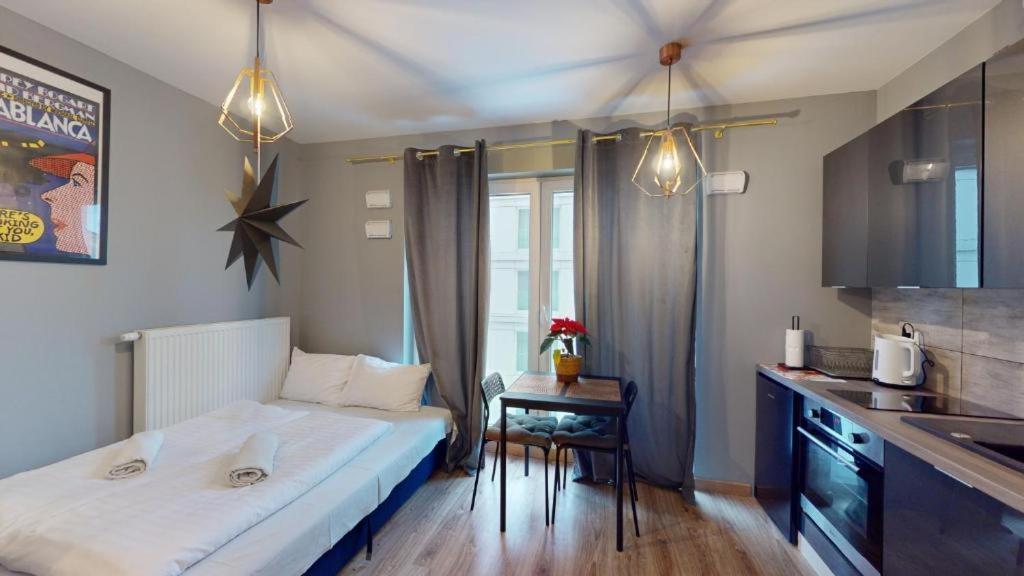 Apartment Wroapart-pl Witold Near The Market Square 43 Ksiecia Witolda Street Breslau